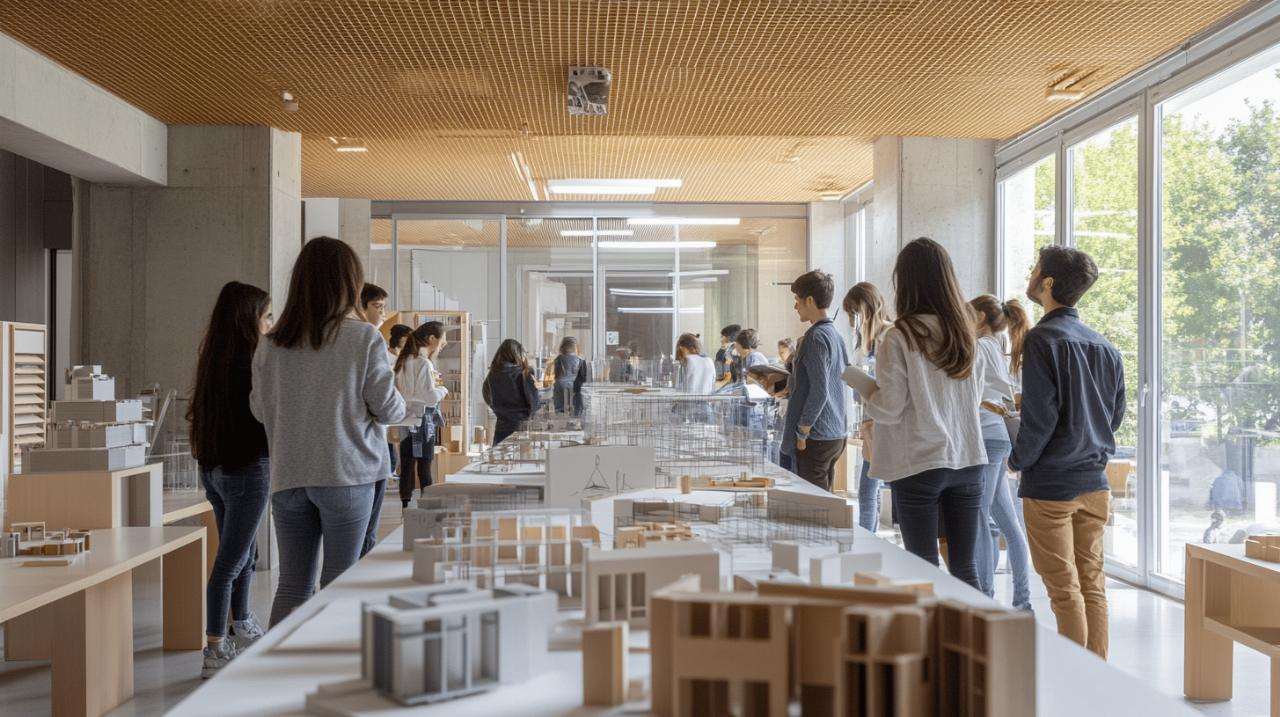 Decouvrir l’architecture sur le terrain : comment Architekton est une prepa architecture de qualite qui privilegie l’experience