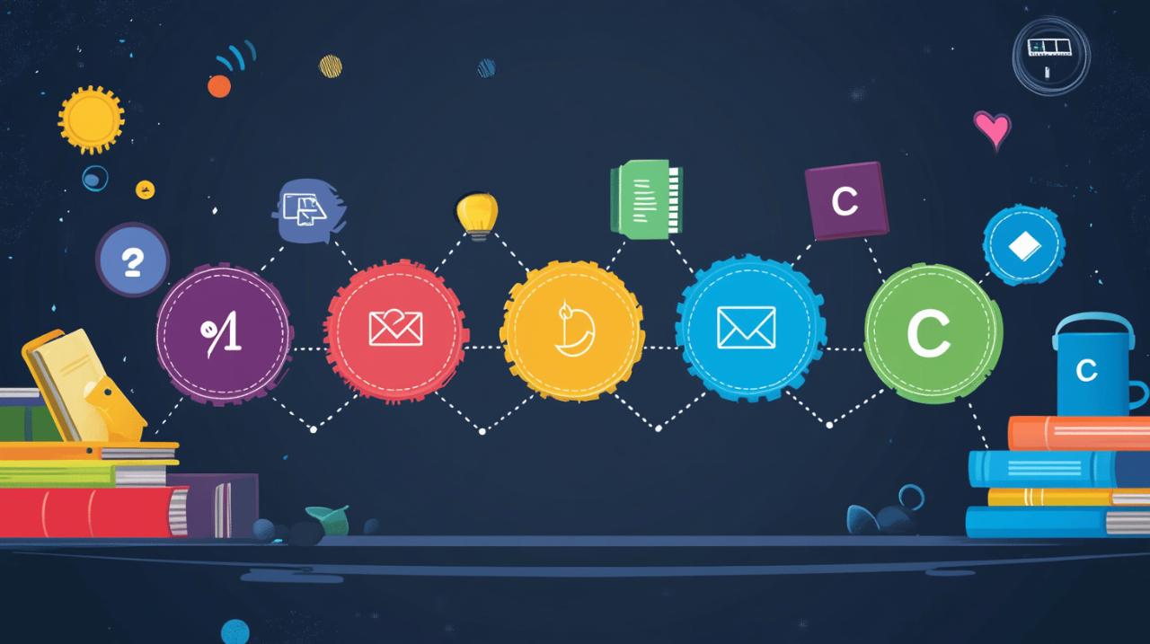 Les 7 Cs of communication : Fondements essentiels pour une entreprise performante